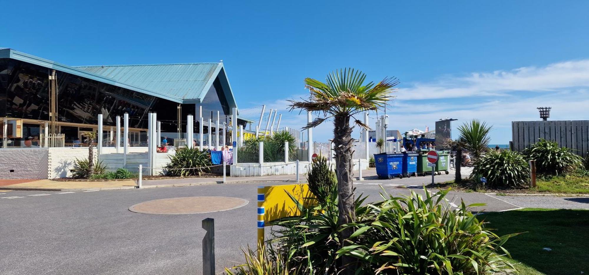 The Burrows Holiday Caravan, Seal Bay Selsey Exterior foto